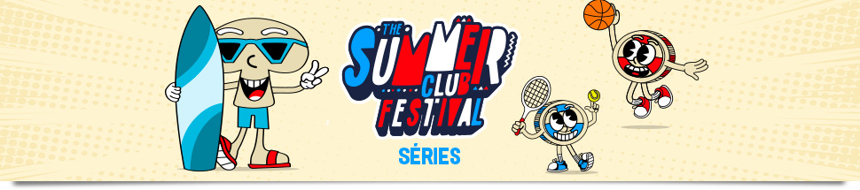 Summer Club Festival - POKERENNES