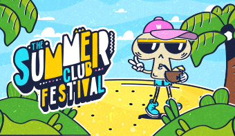 Summer Club Festival saison 1