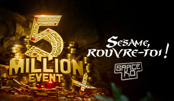 5 Million Event
