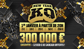 New Year KO