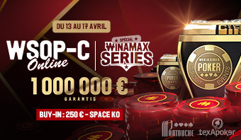 WSOP-C Online