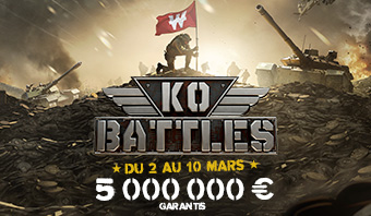 ko battles