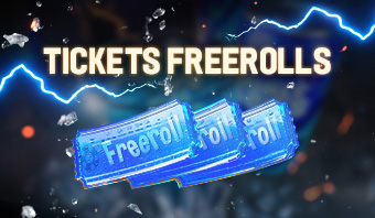Tickets freerolls