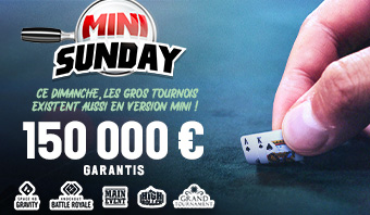 Mini Sunday