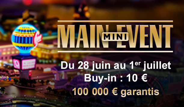 Mini Main Event