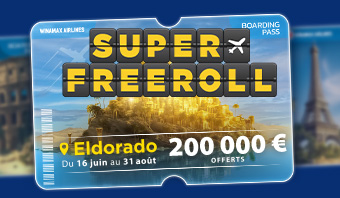 Super Freeroll