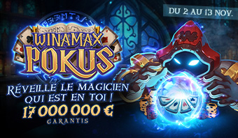 Winamax Pokus