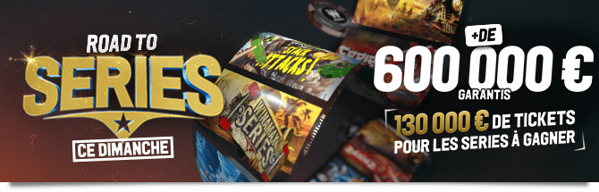 Road to series tous les jours