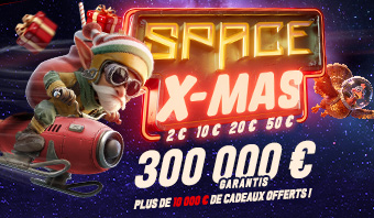 Space X-mas