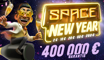 Space New Year