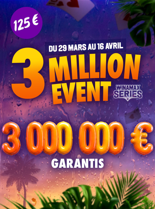 5 Million Event