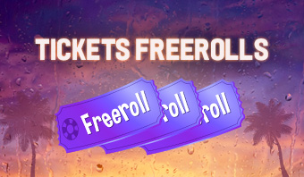 Tickets freerolls