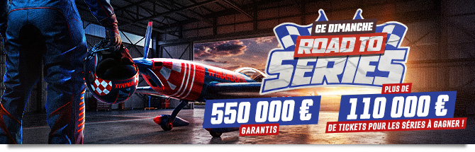 Road to series tous les jours