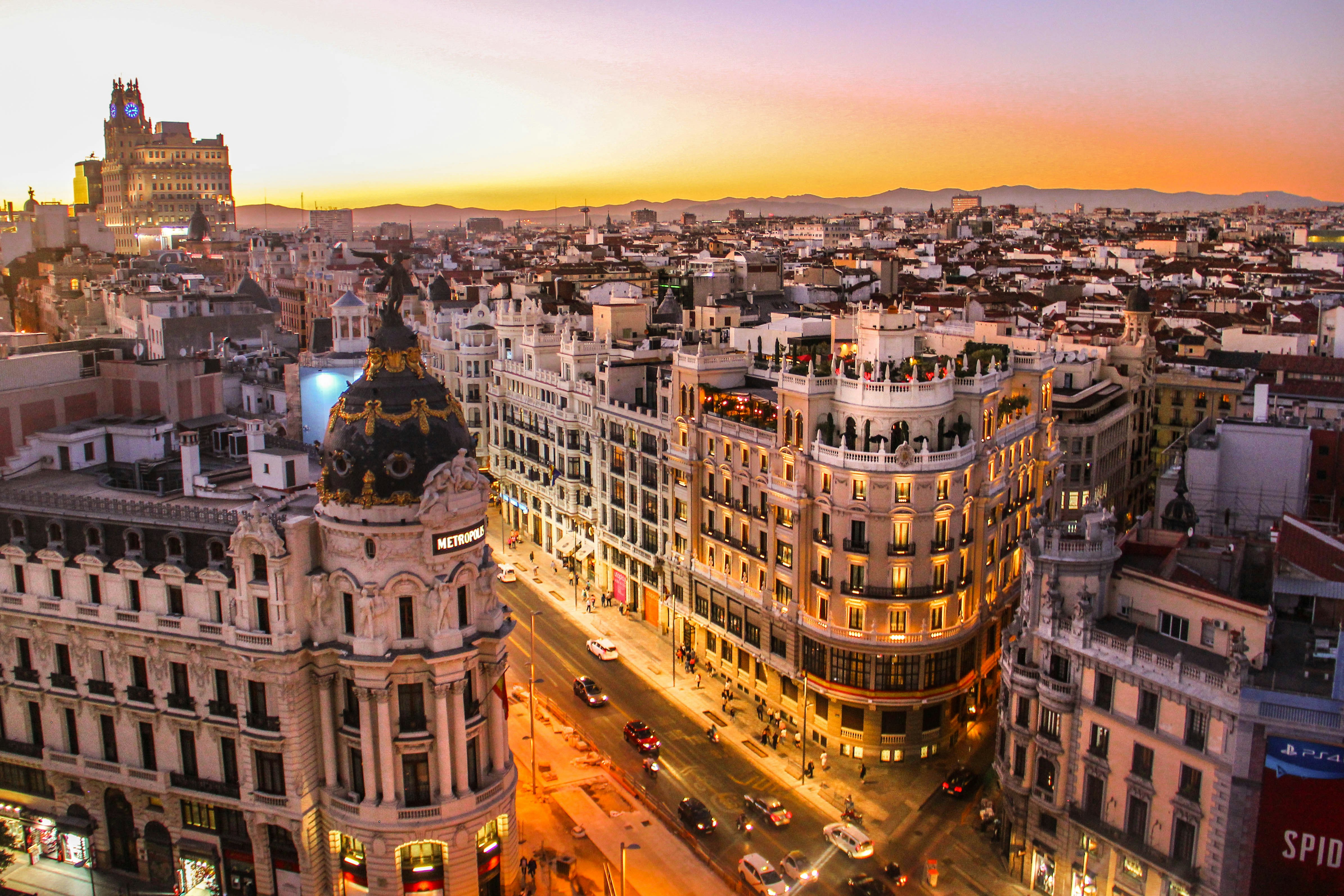 WSOP-C Madrid