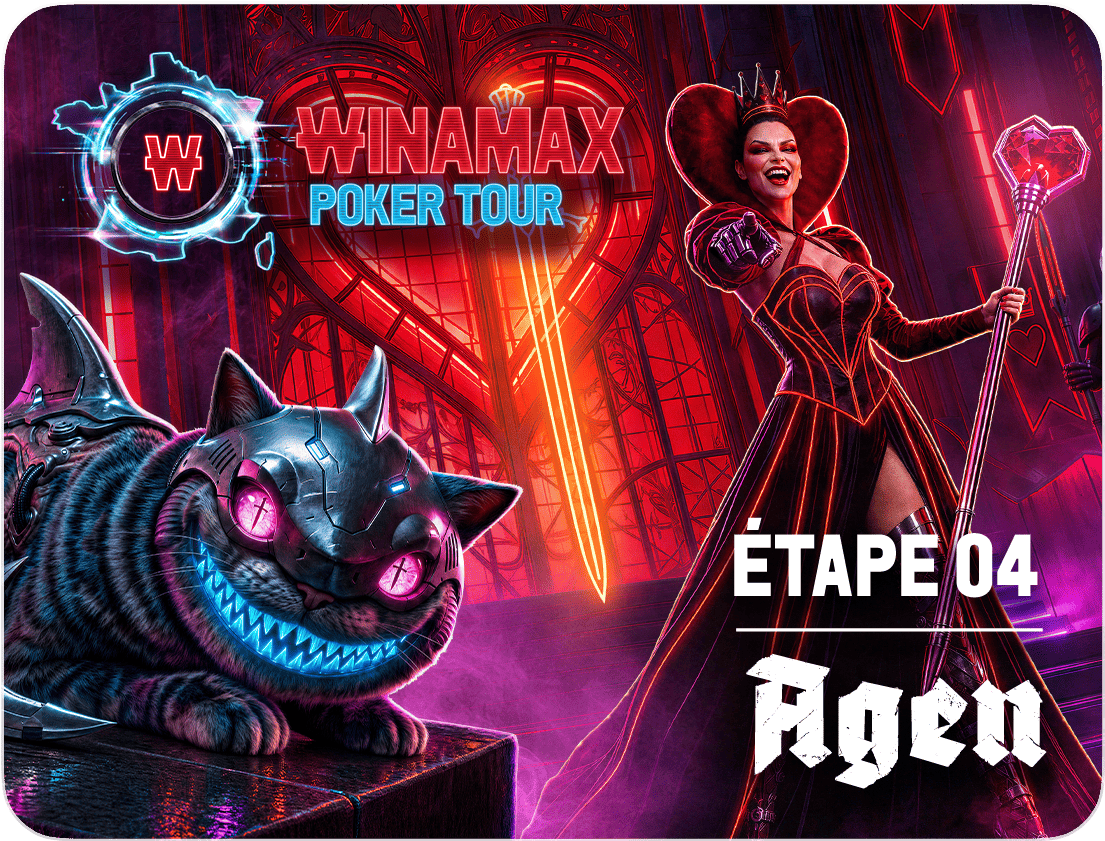 Banni&egrave;re WiPT &Eacute;tape d'Agen Mobile