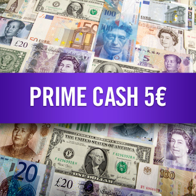 Prime Cash 5 €