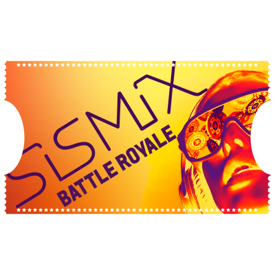 Buy-in Battle Royale Winamax SISMIX à Marrakech - 2024