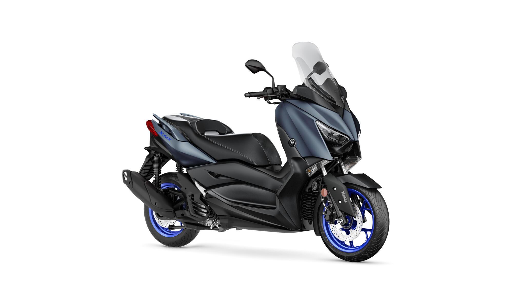 Scooter X-Max 125 Icon Blue