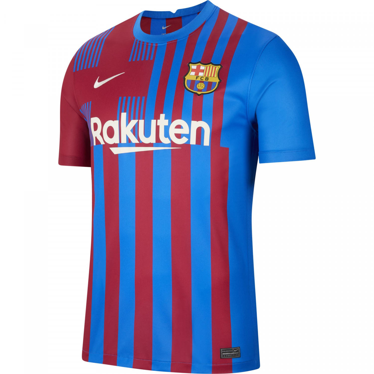 Camiseta FC Barcelona Stadium Primera Equipación 2021-2022