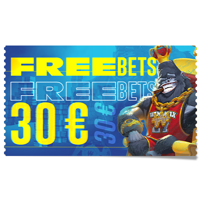 30 € de Freebets