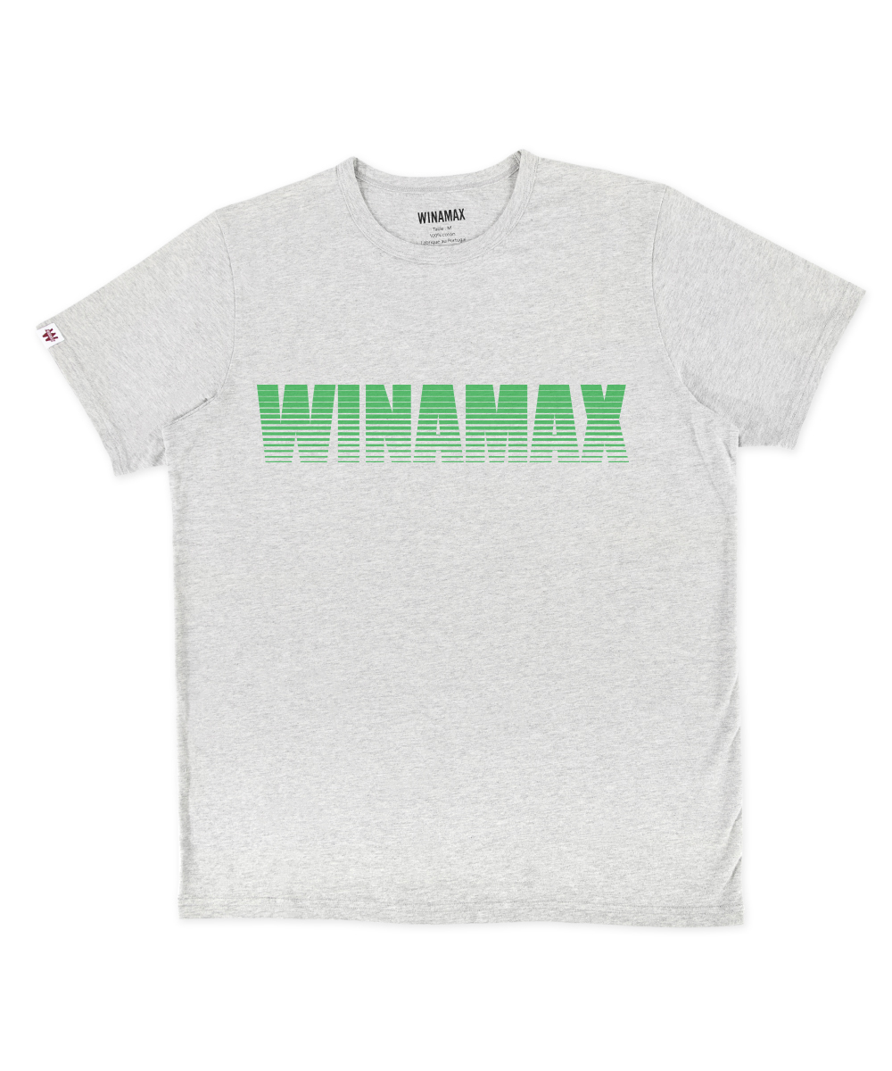 T-Shirt Homme "Miramax"<br /> <i><u>(plusieurs coloris disponibles)</u></i>