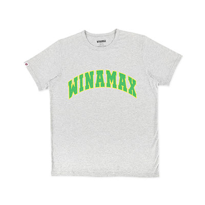 T-Shirt Homme "Varsity"<br /> <i><u>(plusieurs coloris disponibles)</u></i>