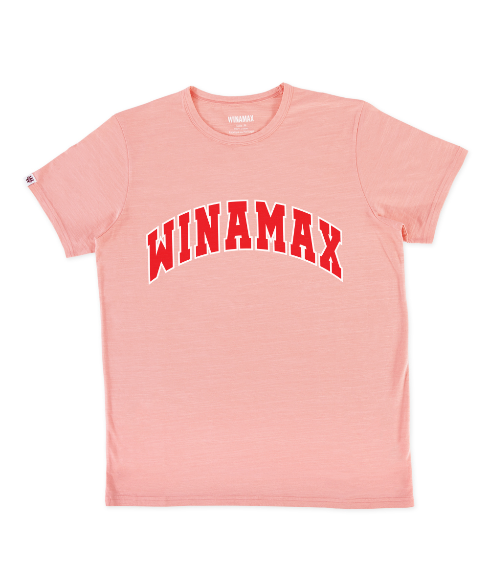 Man T-Shirt "Varsity"<br /> <i><u> (different colours available)</u></i>