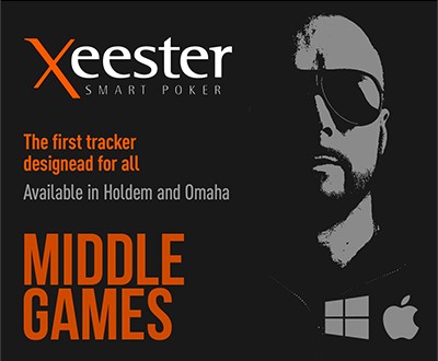 XEESTER - Middle Games