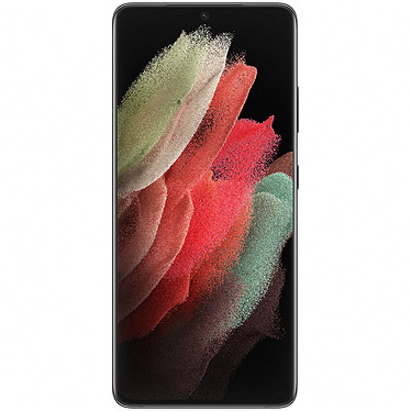 Samsung Galaxy S21 Ultra SM-G998B Negro (12GB / 256GB)