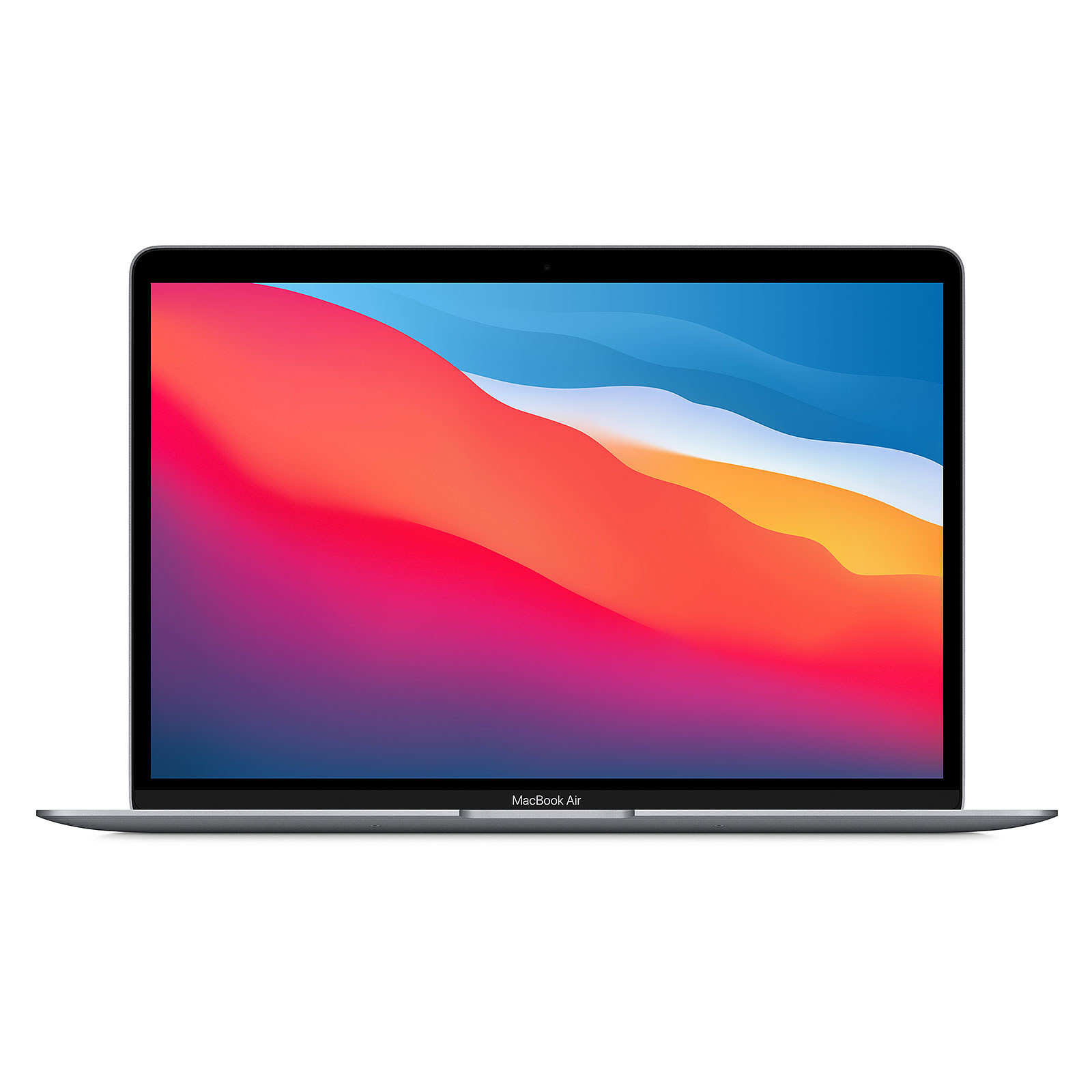 Apple MacBook Air M1 Sidel Gris 8GB/256GB (MGN63FN/A)