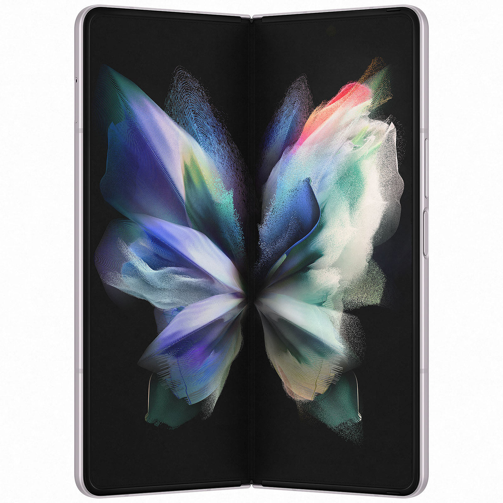 Samsung Galaxy Z Fold 3 Plata (12GB / 512GB)
