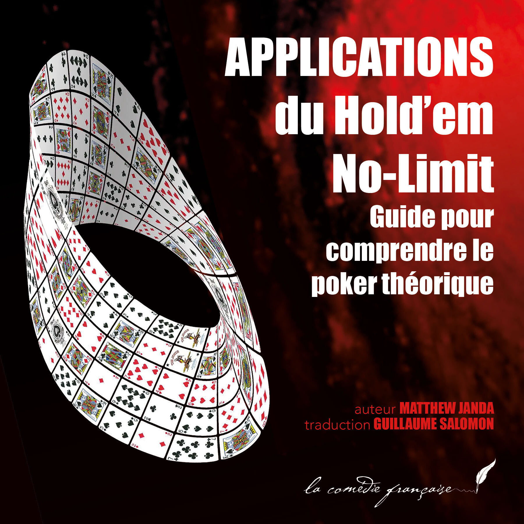 Applications du Hold'em No Limit (M. Janda, VF)