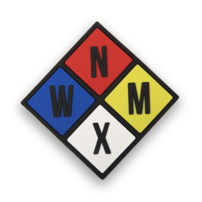 Support à induction WNMX-HAZMAT
