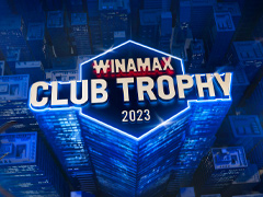 Winamax Club Trophy 2023