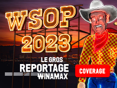 WSOP 2023