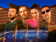 WPT World Championship 2025