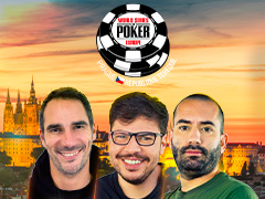 WSOP Europe Prague 2026