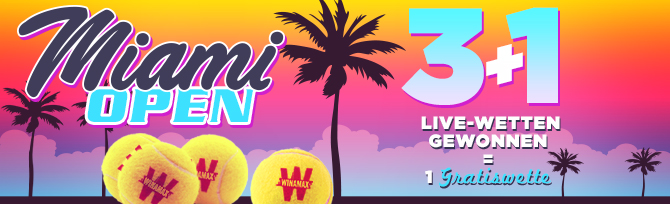 3 wetten gewonnen = 1 wette gratis