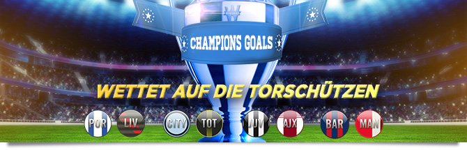 Wettet auf die torsch&uuml;tzen