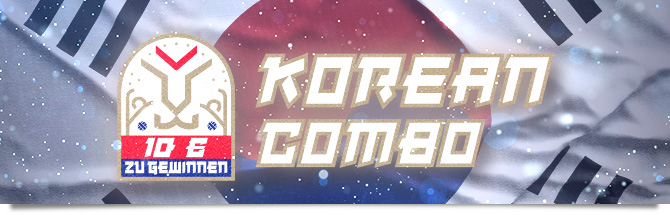 Korean Combo