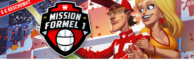 Mission Formule 1