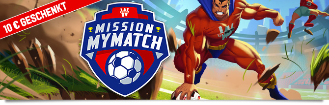 Mission MyMatch