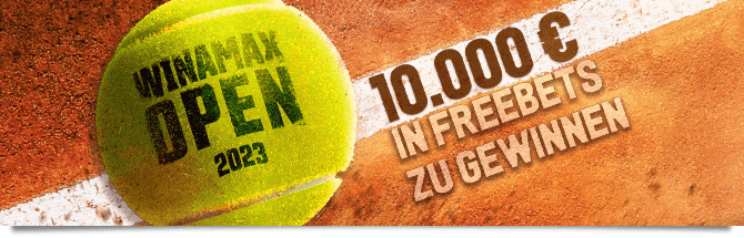 Winamax Tennis Open
