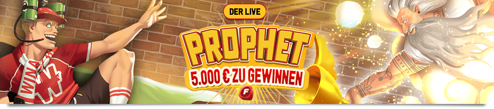Challenge : Prophet