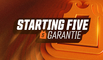 Starting Five-Garantie