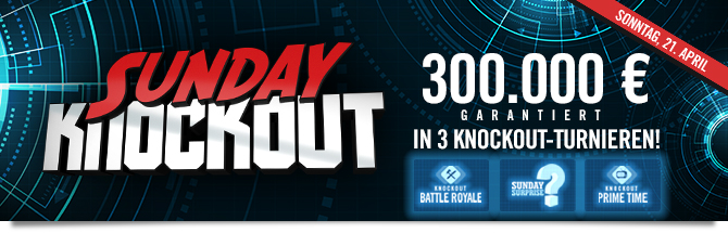 Sunday Knockout