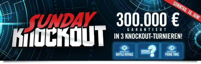 Sunday Knockout