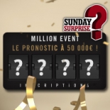 Million Event : le prono qui peut rapporter gros