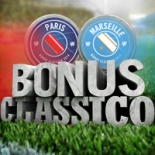 PSG-OM : jusqu'à 120€ offerts !
