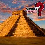 Sunday Surprise : 9 jours chez les Mayas ça vous tente ?